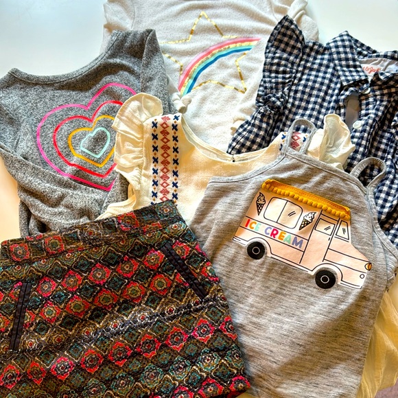 Target toddler clothes bundle - Picture 1 of 9